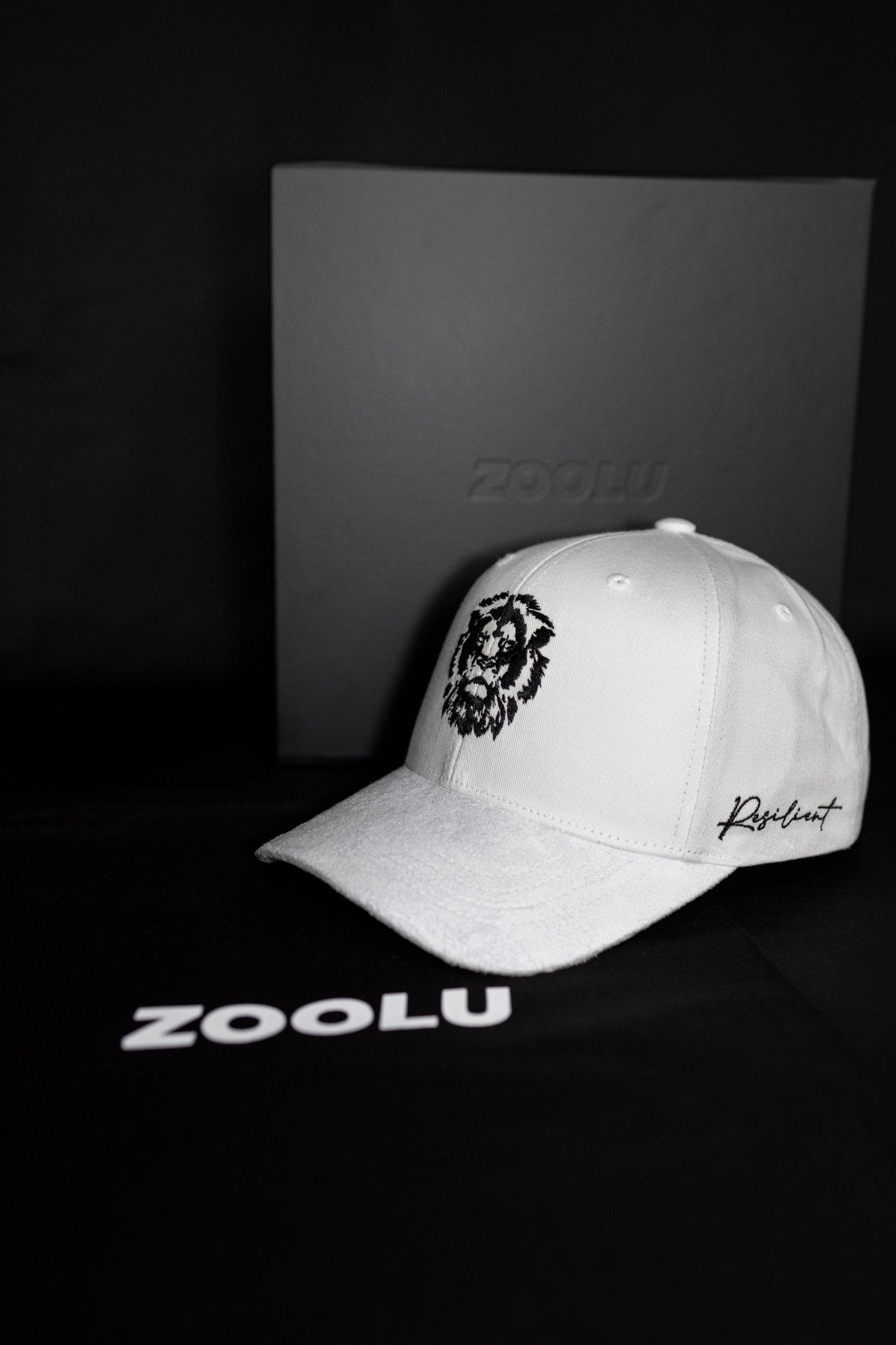 LIMITED EDITION CAP | WHITE - SPEECHLEZ