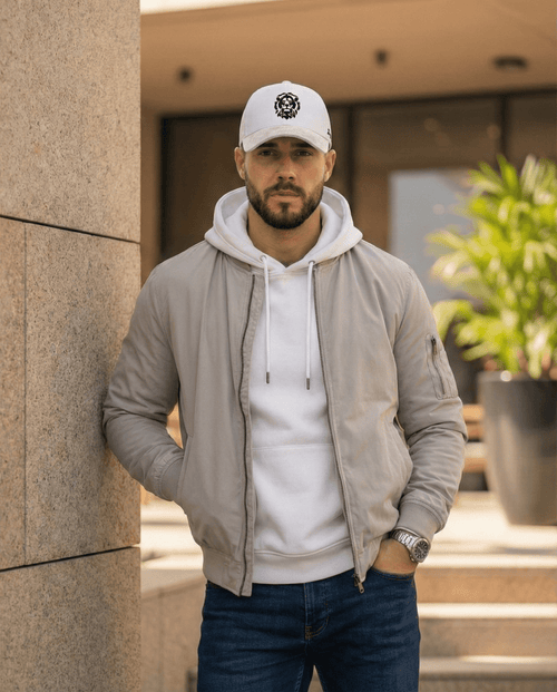 LIMITED EDITION CAP | WHITE - SPEECHLEZ