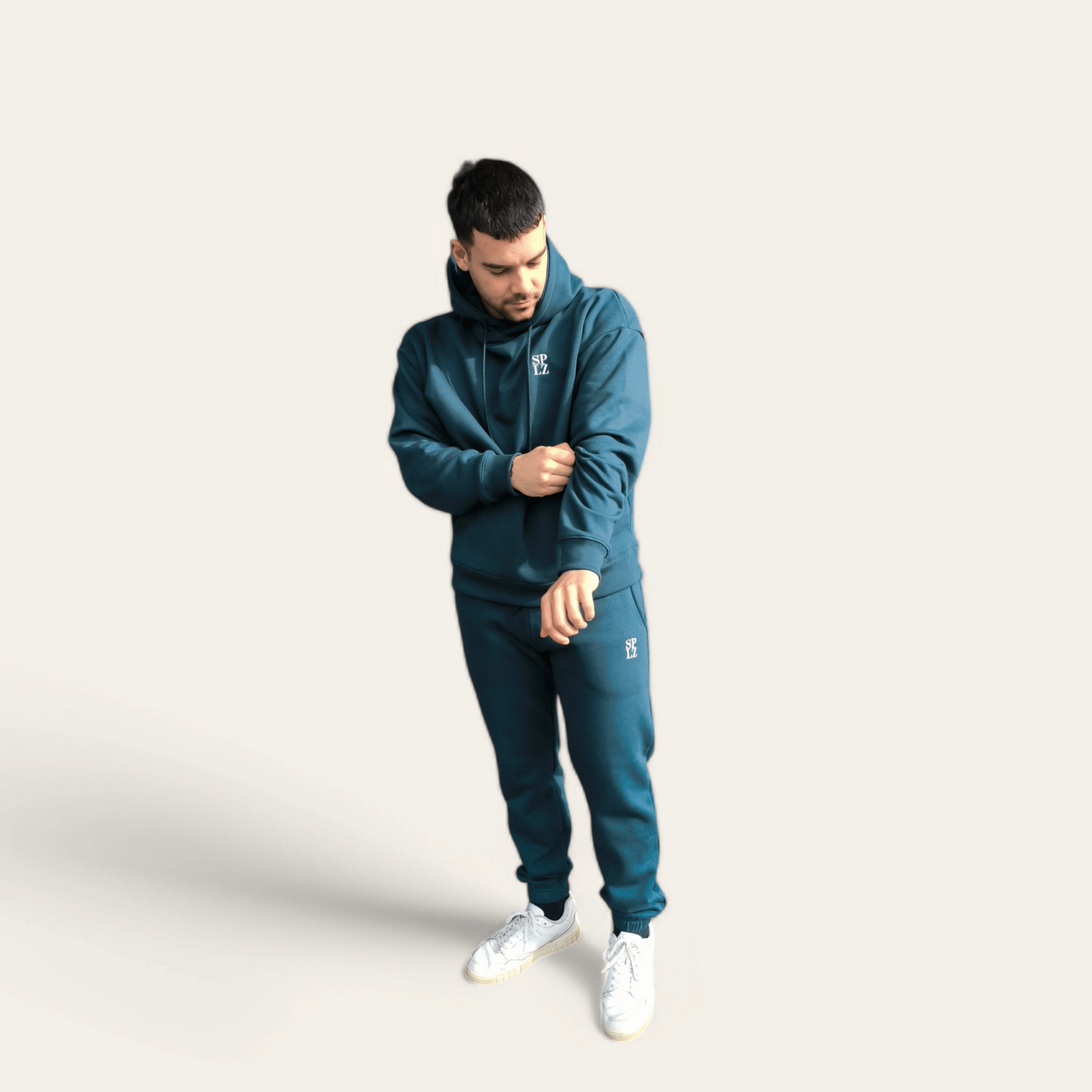 Men Evergreen Escape Hoodie - Speechlez Clothing