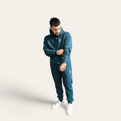 Men Evergreen Escape Hoodie - Speechlez Clothing