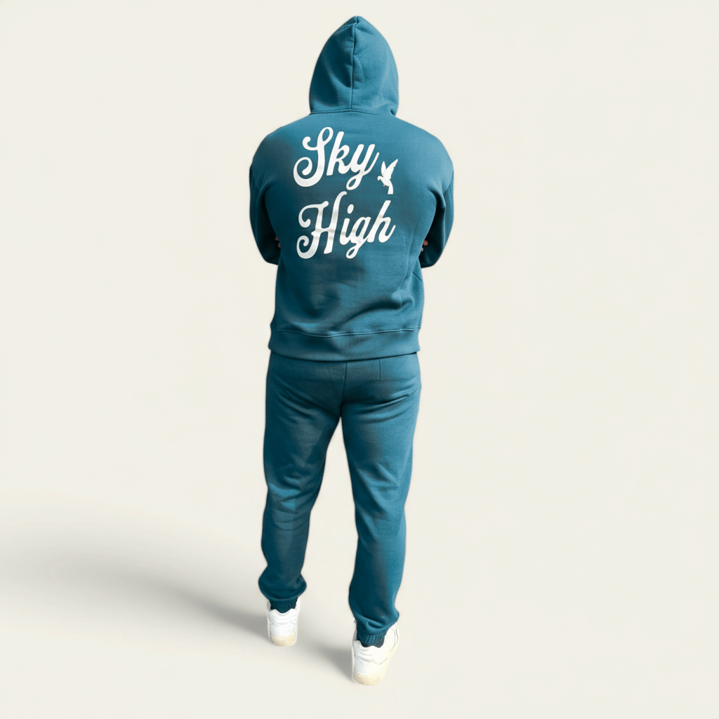 Men Evergreen Escape Sweatpants - Speechlez Clothing