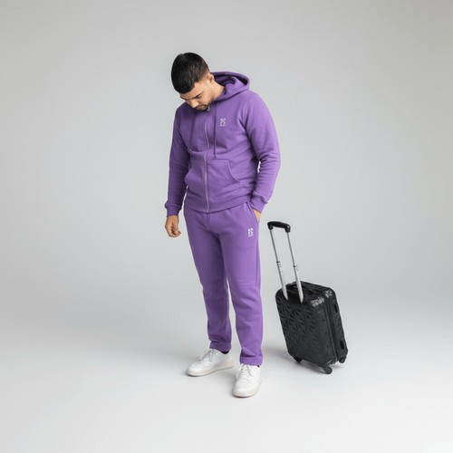 Men Velvet Twilight Sweatpants - Speechlez Clothing