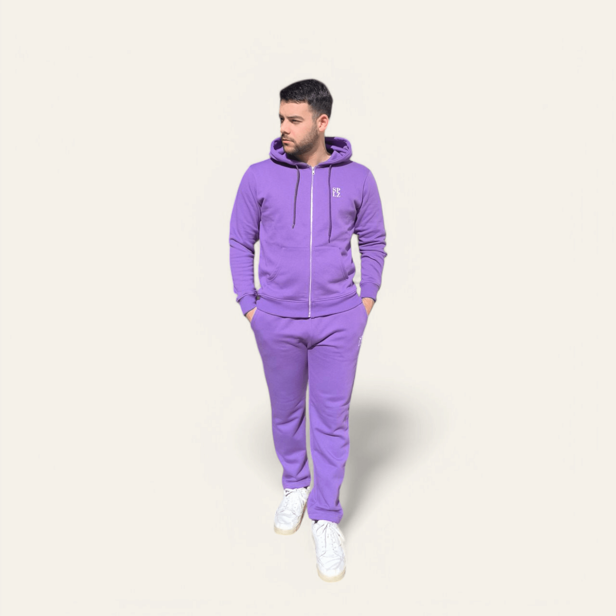 Men Velvet Twilight Sweatpants - Speechlez Clothing