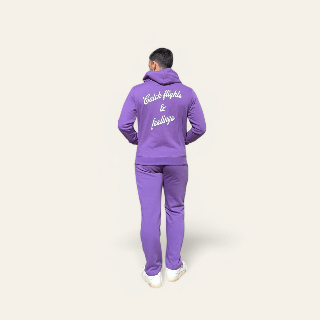 Men Velvet Twilight Sweatpants - Speechlez Clothing