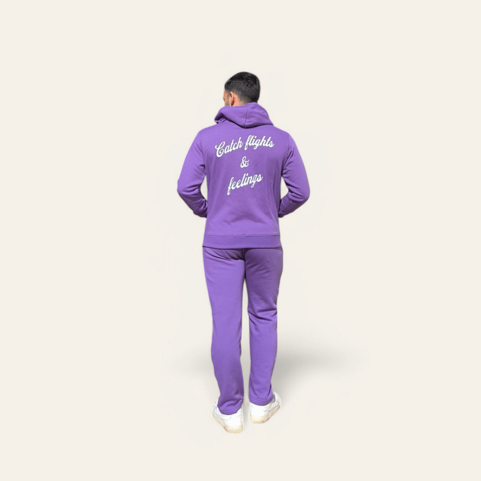 Men Velvet Twilight Sweatpants - Speechlez Clothing