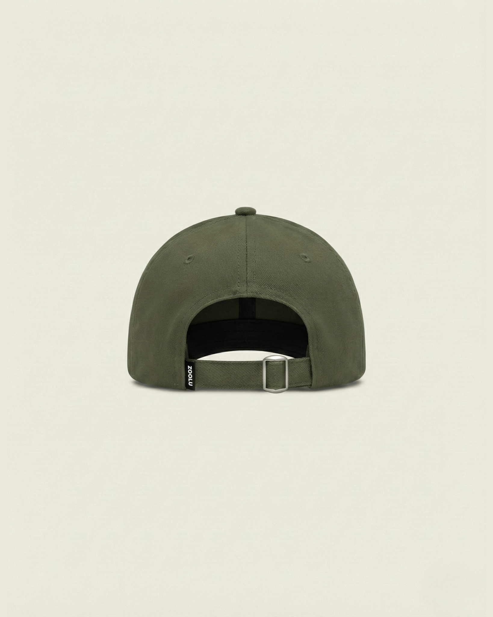 RESILIENT BASEBALL CAP | GREEN - SPEECHLEZ