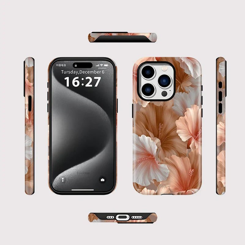 Rhode Magnetic Matte Acrylic TPU Cover - SPEECHLEZ