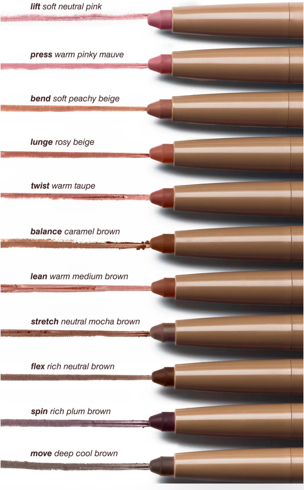 Rhode Peptide Lip Shape - SPEECHLEZ