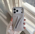 Rhode Phone Case Gray - SPEECHLEZ