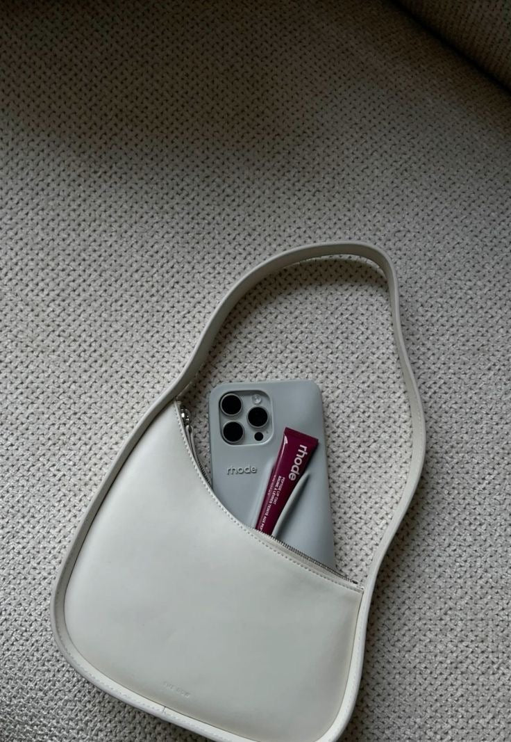 Rhode Phone Case Gray - SPEECHLEZ