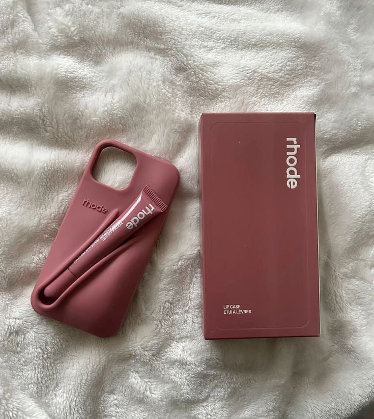 Rhode Phone Case Lmage - SPEECHLEZ