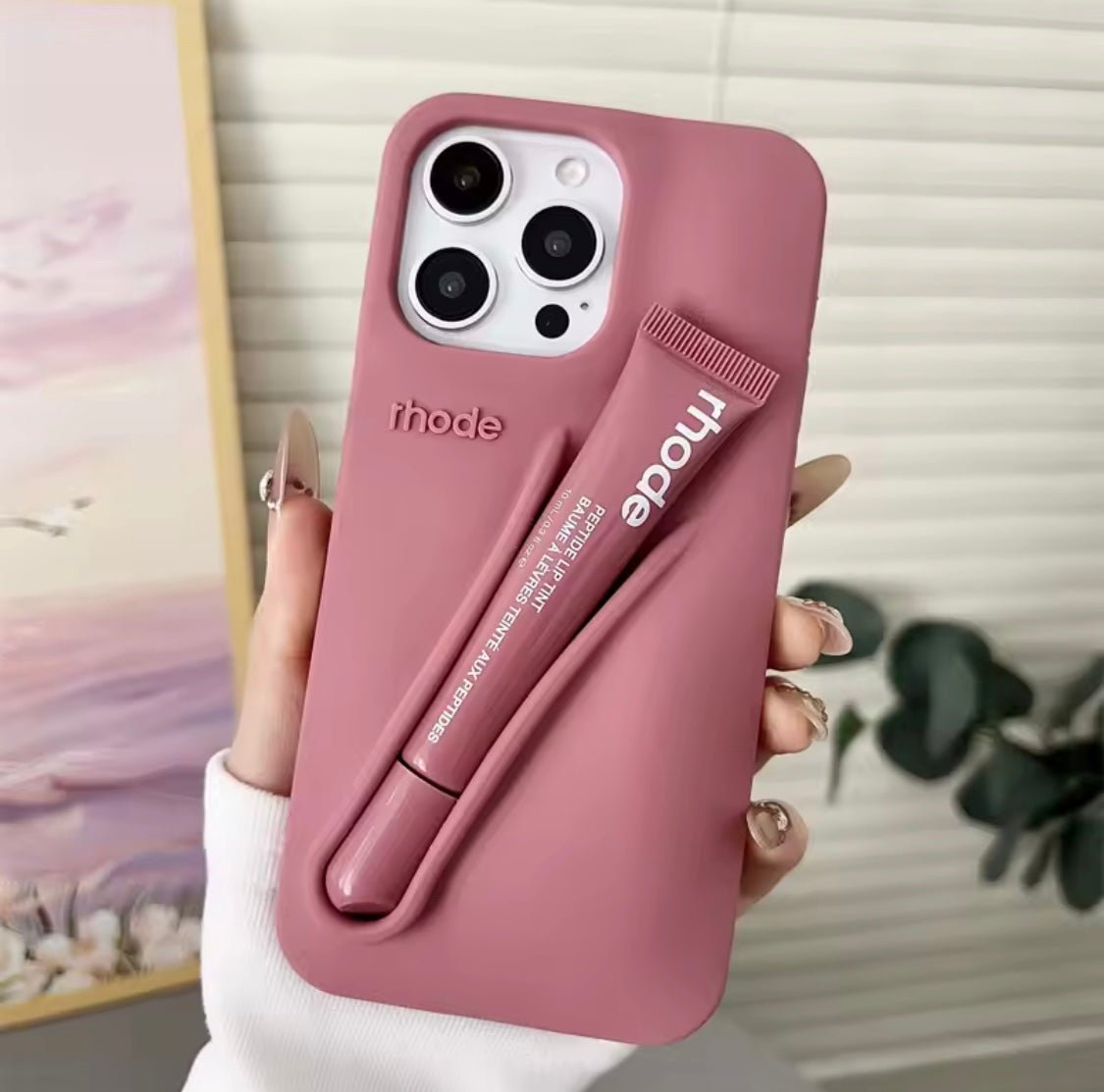 Rhode Phone Case Lmage - SPEECHLEZ