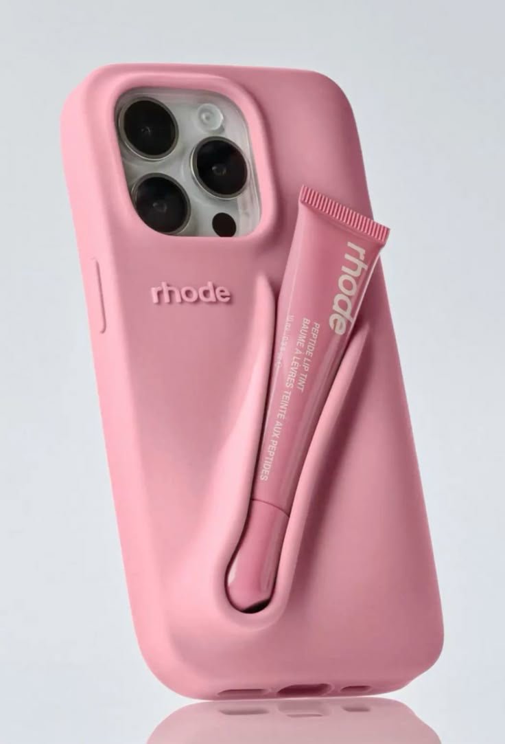 Rhode Phone Case Ribbon - SPEECHLEZ