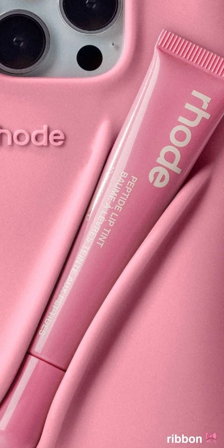 Rhode Phone Case Ribbon - SPEECHLEZ