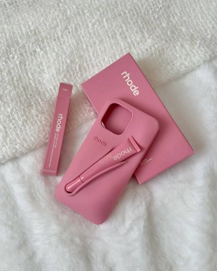 Rhode Phone Case Ribbon - SPEECHLEZ