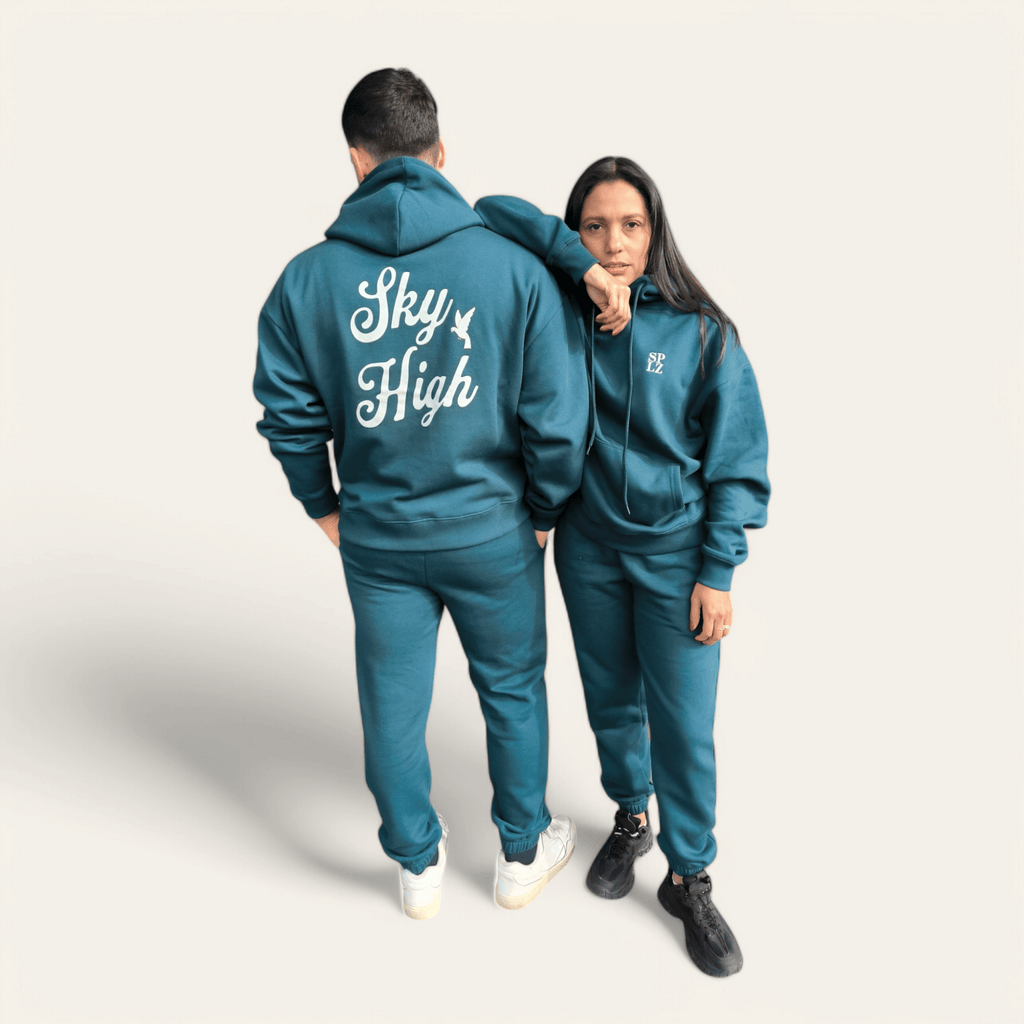 Women Evergreen Escape Hoodie - Speechlez Clothing
