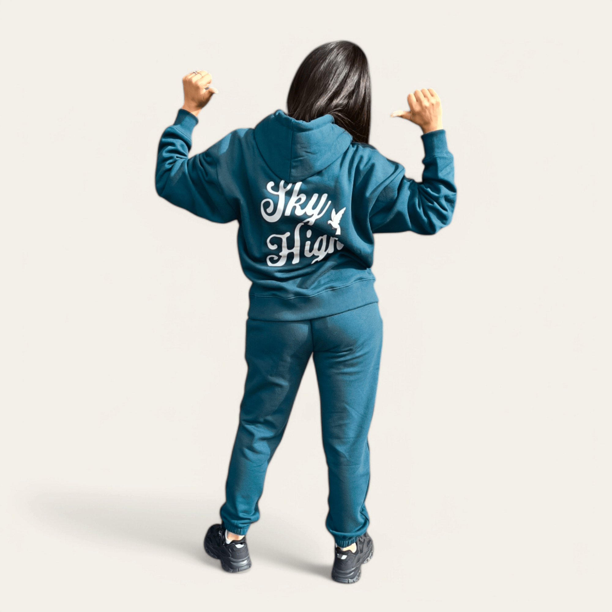 Women Evergreen Escape Sweatpants - Speechlez Clothing