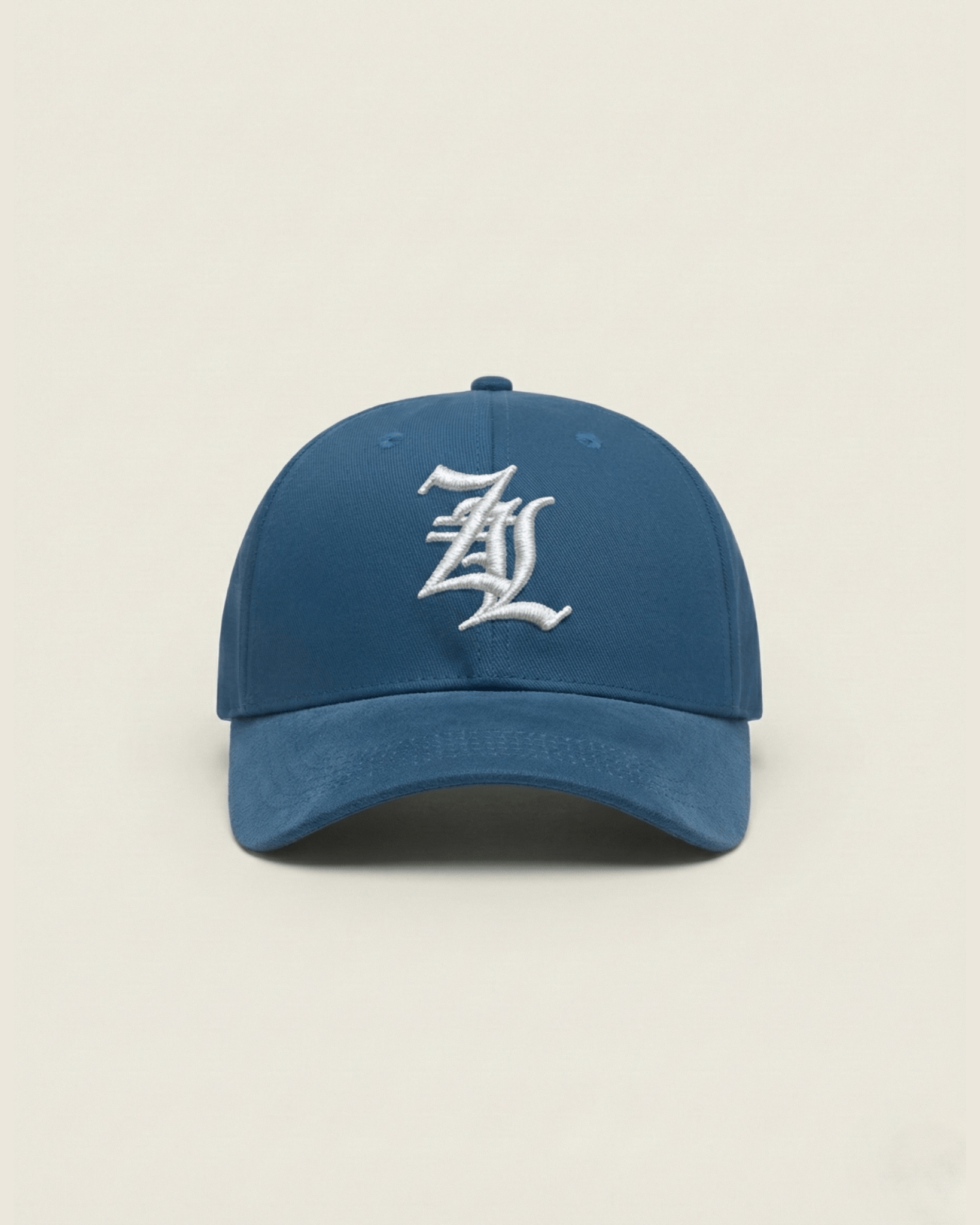 ZL MONOGRAM CAP | MARINE - SPEECHLEZ